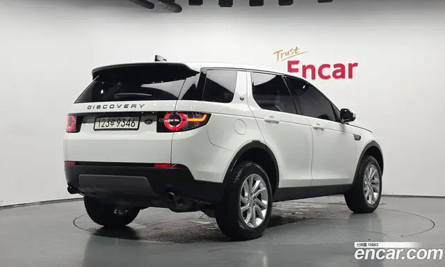 Land Rover Discovery Sport 2019 2.0 автомат (гидро), миниатюра 1