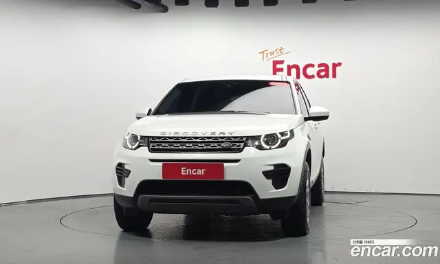 Land Rover Discovery Sport 2019 2.0 автомат (гидро), миниатюра 2