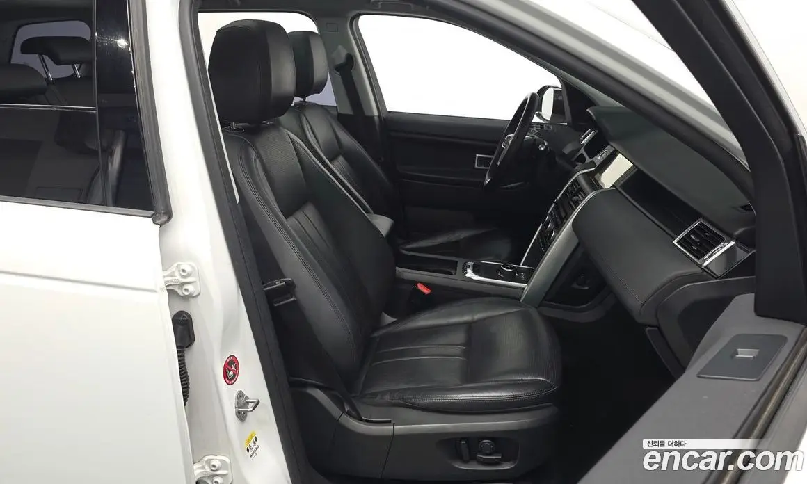 Land Rover Discovery Sport 2019 2.0 автомат (гидро), фото 15