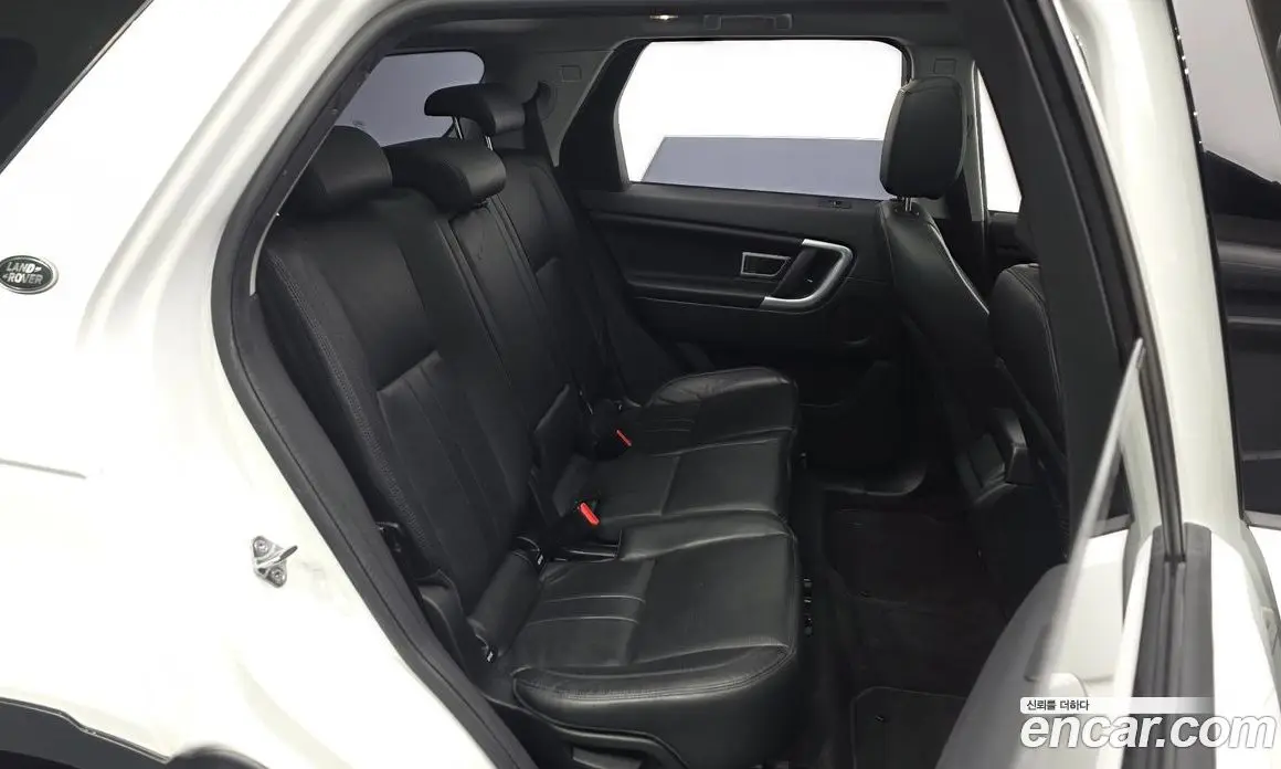 Land Rover Discovery Sport 2019 2.0 автомат (гидро), фото 16