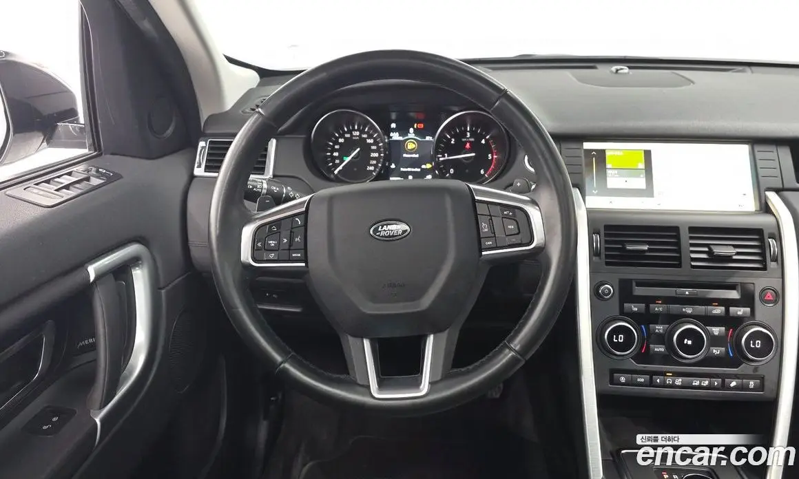Land Rover Discovery Sport 2019 2.0 автомат (гидро), фото 17