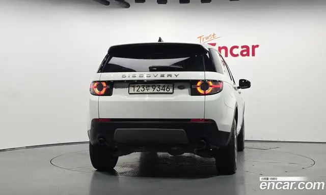Land Rover Discovery Sport 2019 2.0 автомат (гидро), миниатюра 3