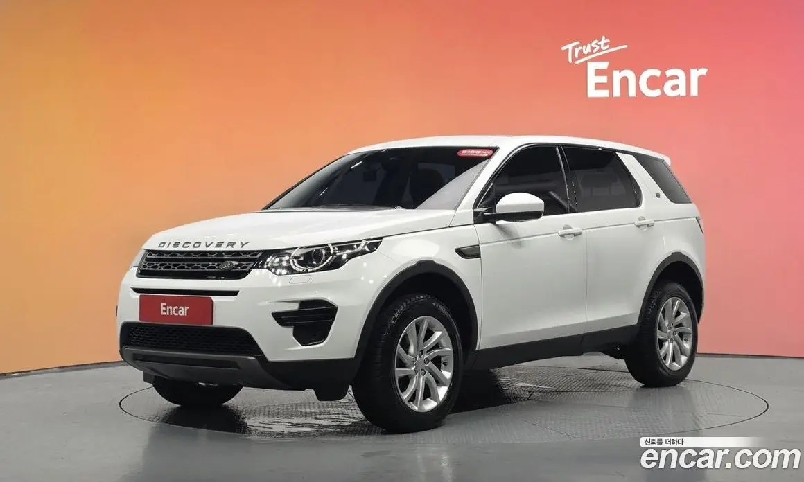 Land Rover Discovery Sport 2019 2.0 автомат (гидро), фото 30