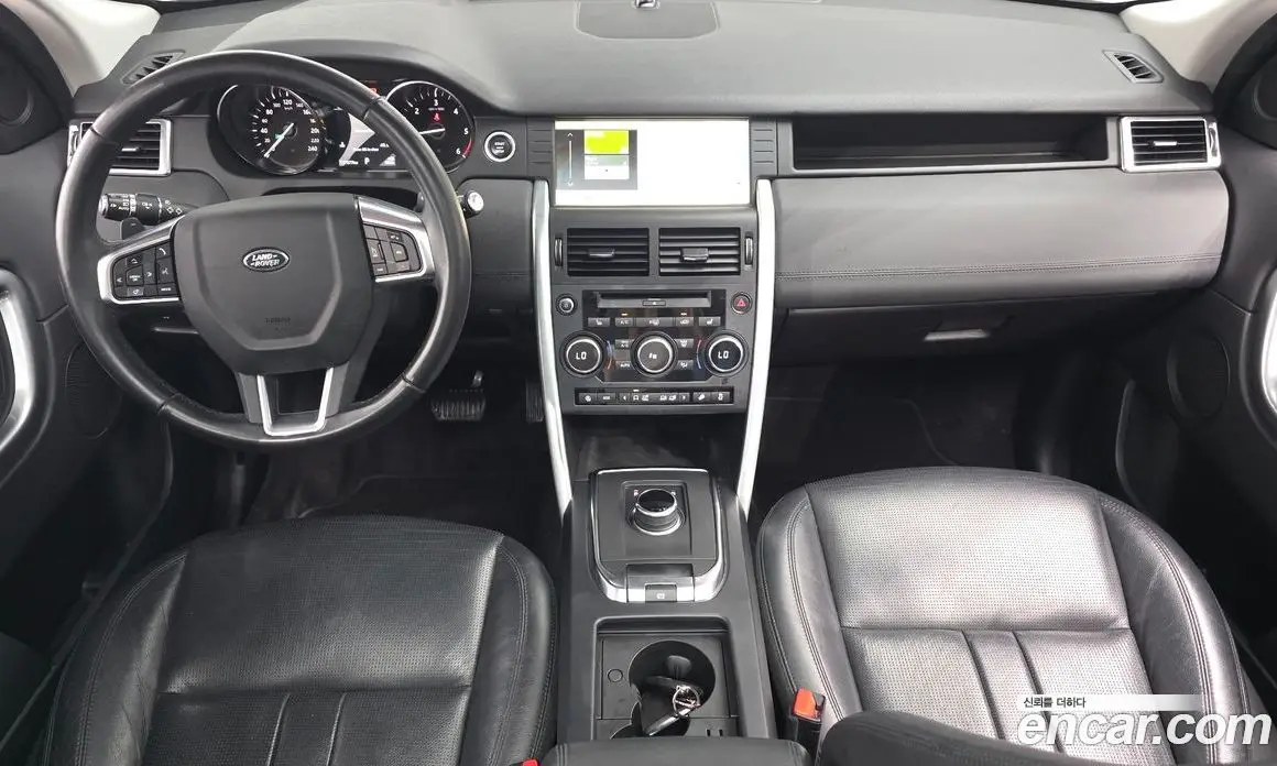 Land Rover Discovery Sport 2019 2.0 автомат (гидро), фото 9