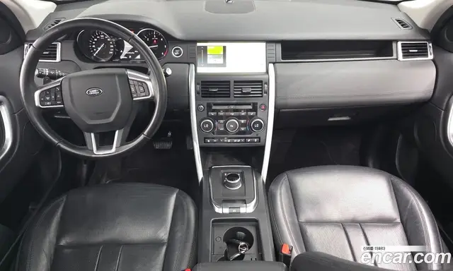 Land Rover Discovery Sport 2019 2.0 автомат (гидро), миниатюра 9