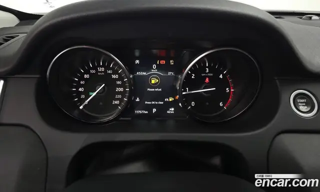 Land Rover Discovery Sport 2019 2.0 автомат (гидро), миниатюра 10