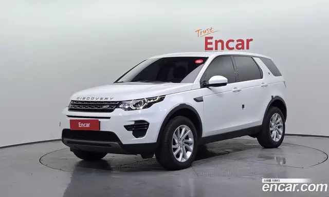 Land Rover Discovery Sport 2019 2.0 автомат (гидро), миниатюра 1