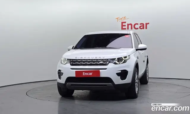 Land Rover Discovery Sport 2019 2.0 автомат (гидро), миниатюра 3