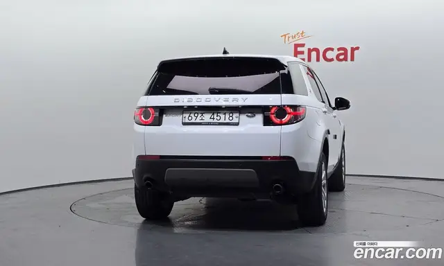 Land Rover Discovery Sport 2019 2.0 автомат (гидро), миниатюра 4
