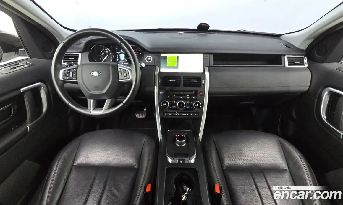 Land Rover Discovery Sport 2019 2.0 автомат (гидро), фото 7