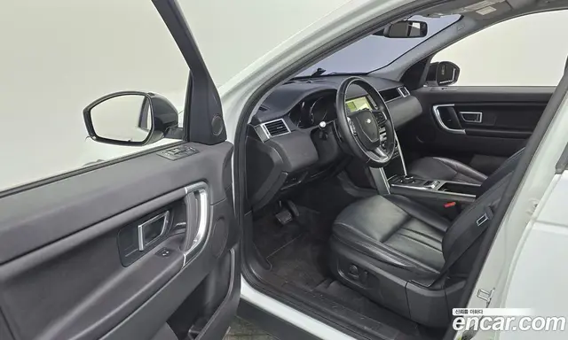 Land Rover Discovery Sport 2019 2.0 автомат (гидро), миниатюра 10