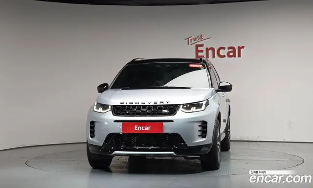 Land Rover Discovery Sport 2024 2.0 автомат (гидро), миниатюра 2