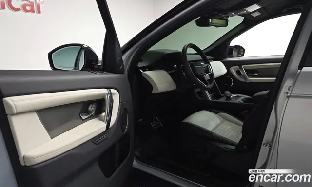Land Rover Discovery Sport 2024 2.0 автомат (гидро), миниатюра 12