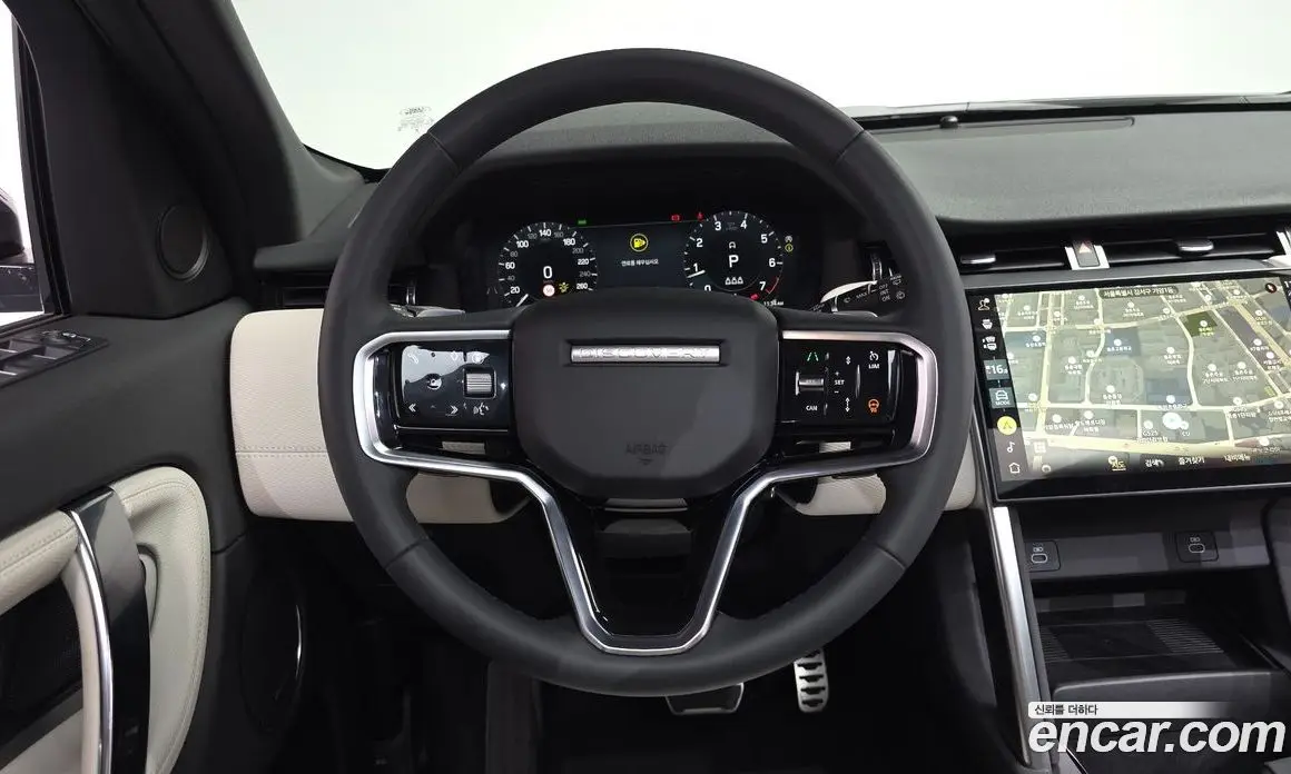 Land Rover Discovery Sport 2024 2.0 автомат (гидро), фото 17