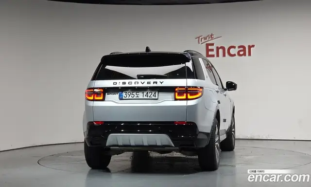 Land Rover Discovery Sport 2024 2.0 автомат (гидро), миниатюра 3