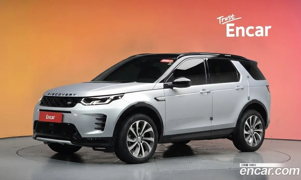 Land Rover Discovery Sport 2024 2.0 автомат (гидро), фото 33