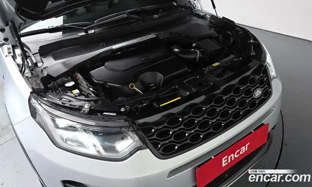 Land Rover Discovery Sport 2024 2.0 автомат (гидро), миниатюра 5