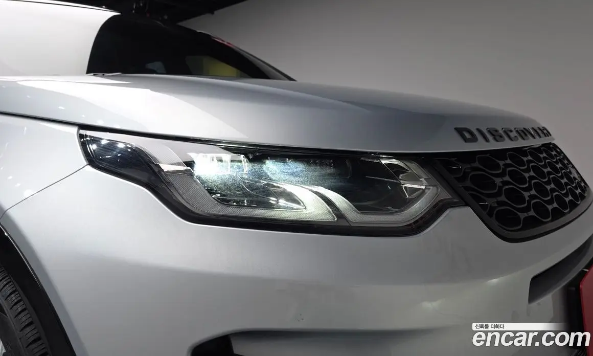 Land Rover Discovery Sport 2024 2.0 автомат (гидро), фото 7