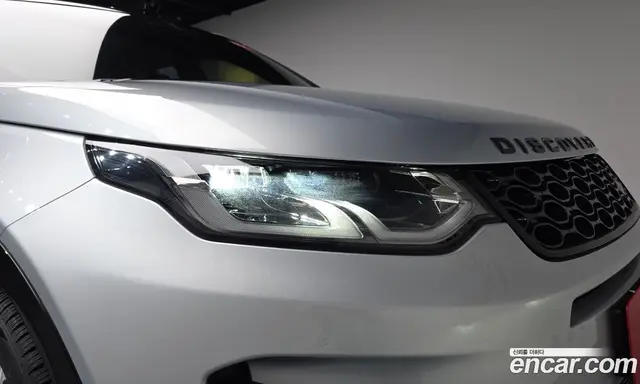 Land Rover Discovery Sport 2024 2.0 автомат (гидро), миниатюра 7