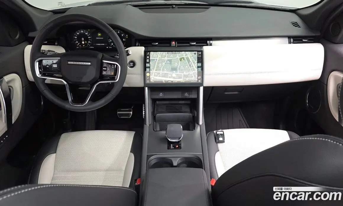 Land Rover Discovery Sport 2024 2.0 автомат (гидро), фото 9