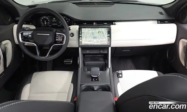 Land Rover Discovery Sport 2024 2.0 автомат (гидро), миниатюра 9
