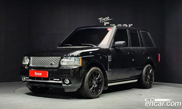 Land Rover Range Rover 2006 4.2 автомат (гидро), миниатюра 1