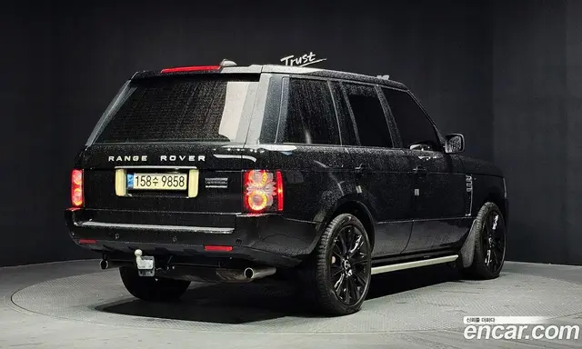 Land Rover Range Rover 2006 4.2 автомат (гидро), миниатюра 2