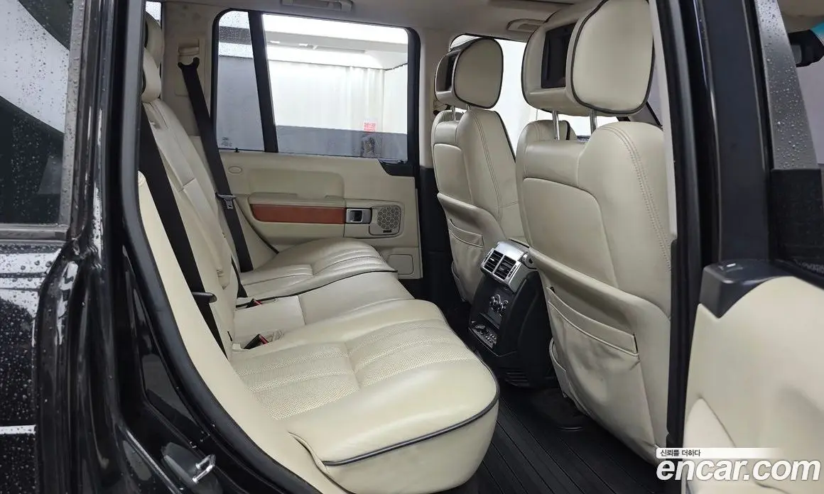 Land Rover Range Rover 2006 4.2 автомат (гидро), фото 12
