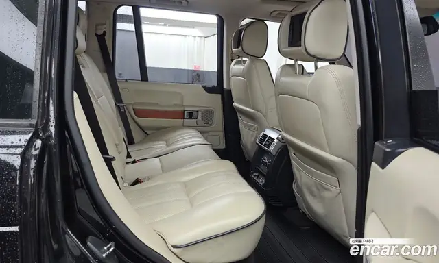 Land Rover Range Rover 2006 4.2 автомат (гидро), миниатюра 12