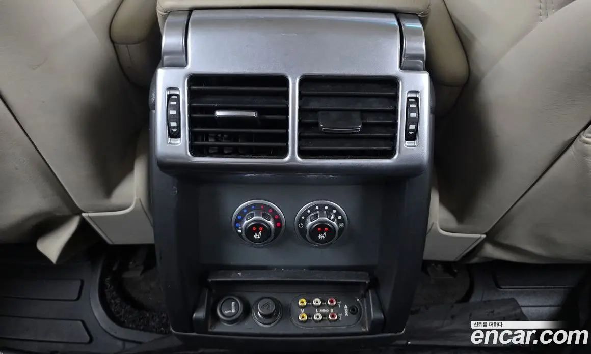 Land Rover Range Rover 2006 4.2 автомат (гидро), фото 19