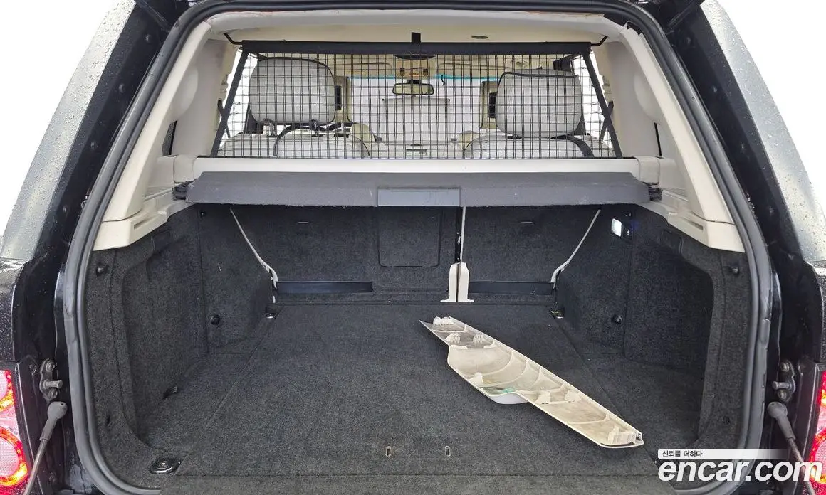 Land Rover Range Rover 2006 4.2 автомат (гидро), фото 20