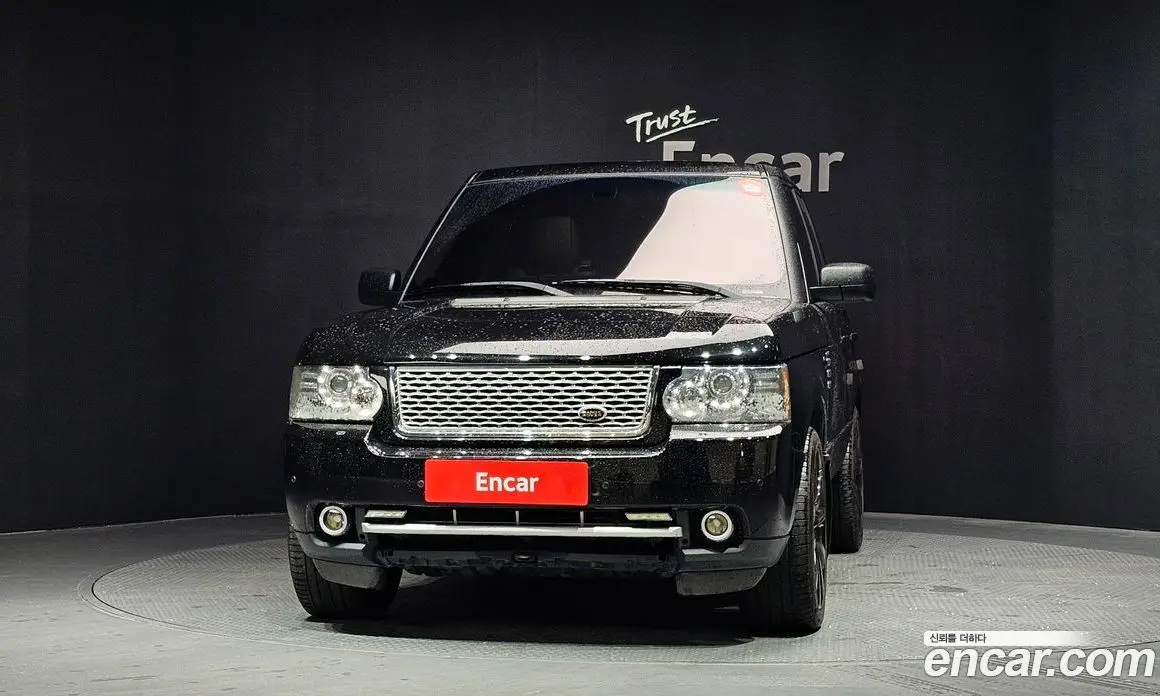 Land Rover Range Rover 2006 4.2 автомат (гидро), фото 3