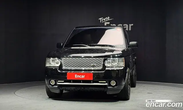 Land Rover Range Rover 2006 4.2 автомат (гидро), миниатюра 3