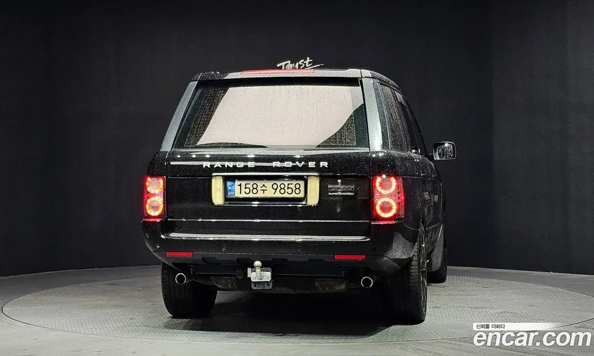 Land Rover Range Rover 2006 4.2 автомат (гидро), фото 4