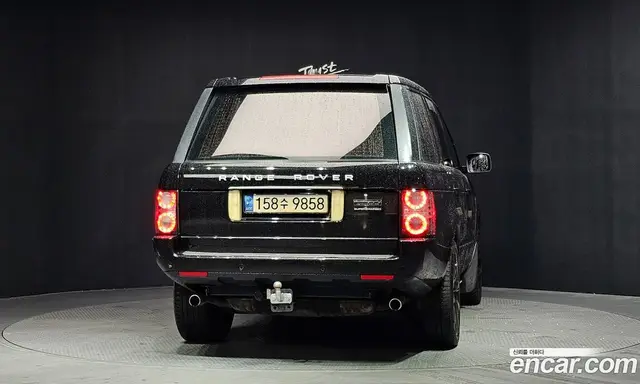 Land Rover Range Rover 2006 4.2 автомат (гидро), миниатюра 4