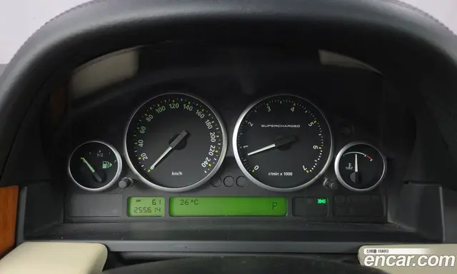 Land Rover Range Rover 2006 4.2 автомат (гидро), миниатюра 8