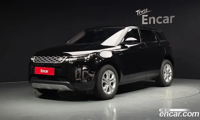 Land Rover Range Rover Evoque 2021 2.0 автомат (гидро), миниатюра 1