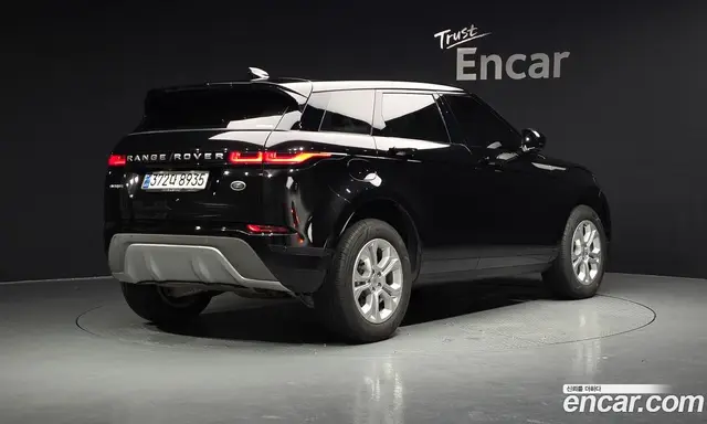 Land Rover Range Rover Evoque 2021 2.0 автомат (гидро), миниатюра 2