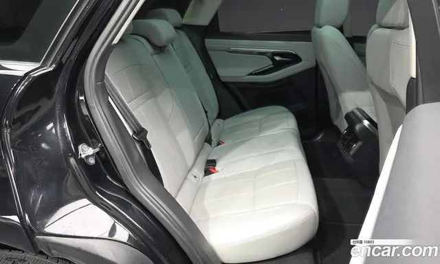 Land Rover Range Rover Evoque 2021 2.0 автомат (гидро), миниатюра 12