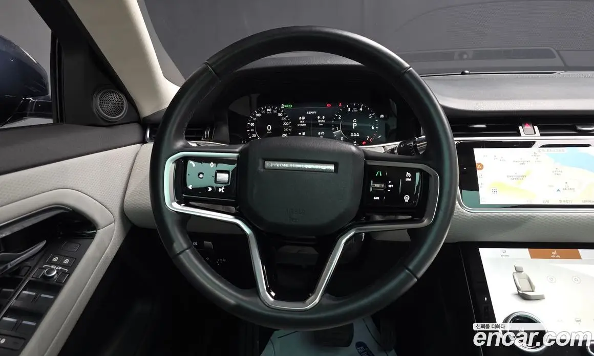 Land Rover Range Rover Evoque 2021 2.0 автомат (гидро), фото 13