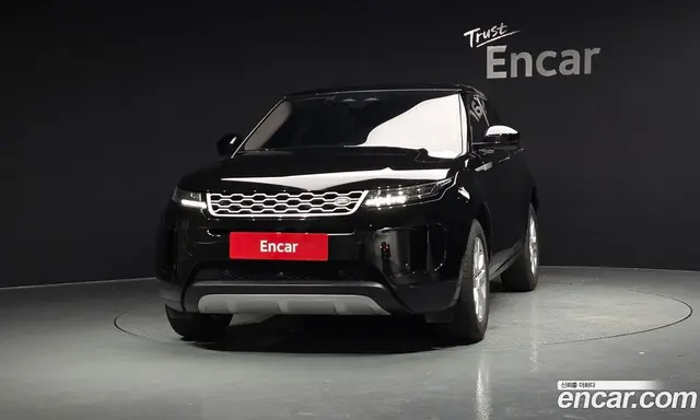 Land Rover Range Rover Evoque 2021 2.0 автомат (гидро), миниатюра 3