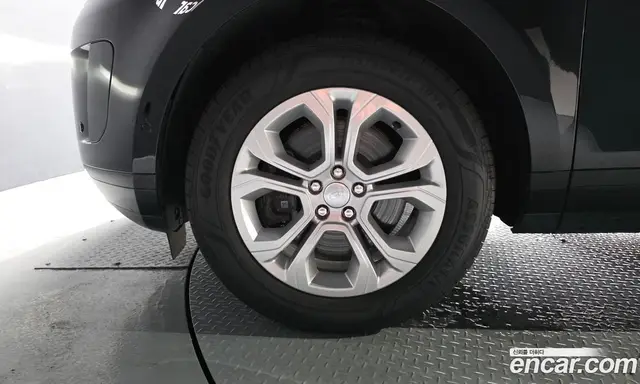 Land Rover Range Rover Evoque 2021 2.0 автомат (гидро), миниатюра 5