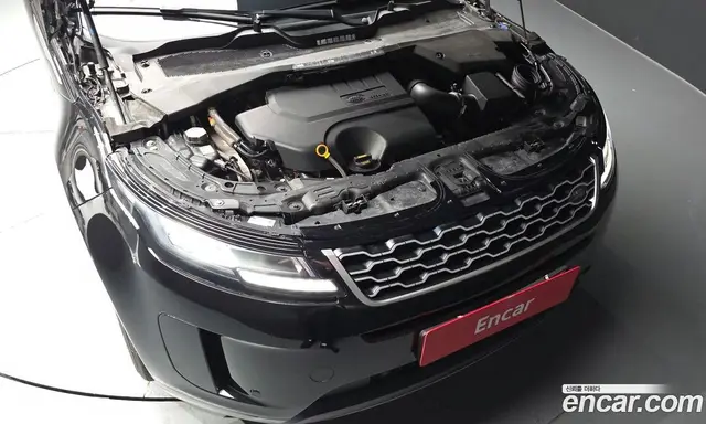 Land Rover Range Rover Evoque 2021 2.0 автомат (гидро), миниатюра 6