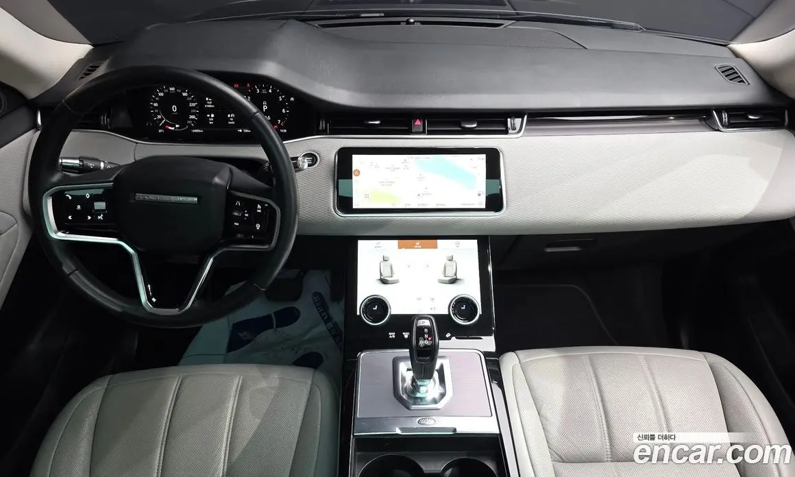 Land Rover Range Rover Evoque 2021 2.0 автомат (гидро), фото 7