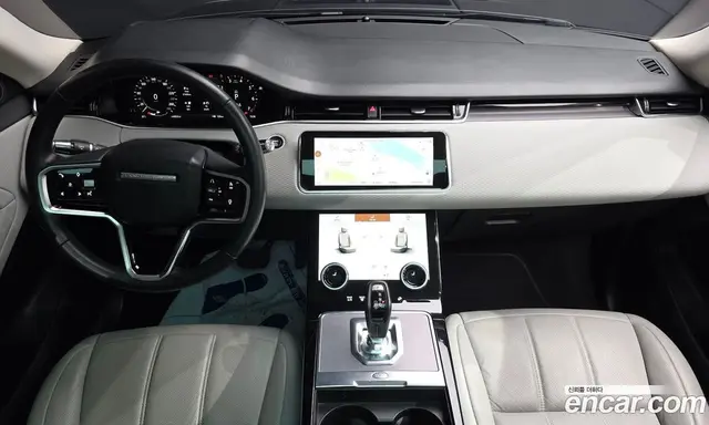 Land Rover Range Rover Evoque 2021 2.0 автомат (гидро), миниатюра 7