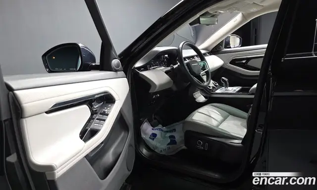 Land Rover Range Rover Evoque 2021 2.0 автомат (гидро), миниатюра 10