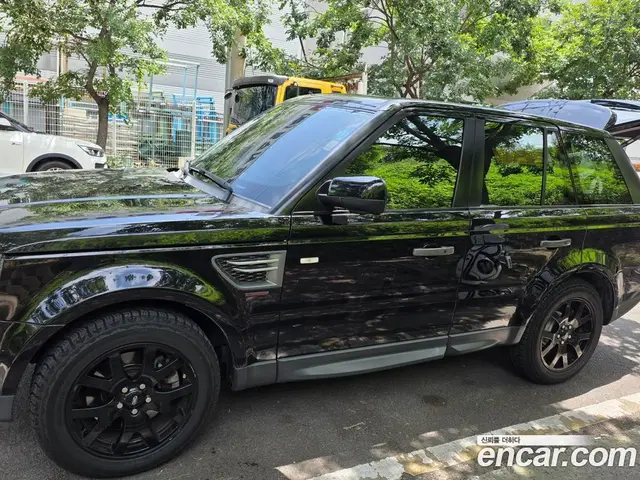 Land Rover Range Rover Sport, 2010, 241 350 км