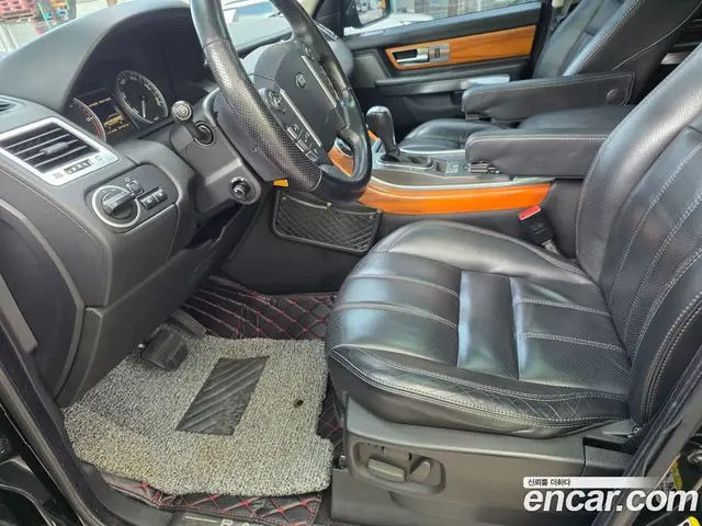 Land Rover Range Rover Sport 2010 3.0 автомат (гидро), миниатюра 12