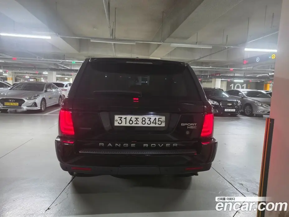 Land Rover Range Rover Sport 2010 3.0 автомат (гидро), фото 14