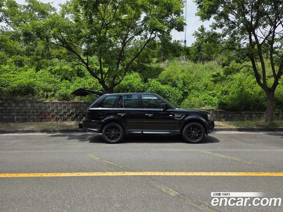 Land Rover Range Rover Sport 2010 3.0 автомат (гидро), фото 17
